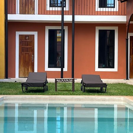 Hotel Hacienda Mérida Exterior foto