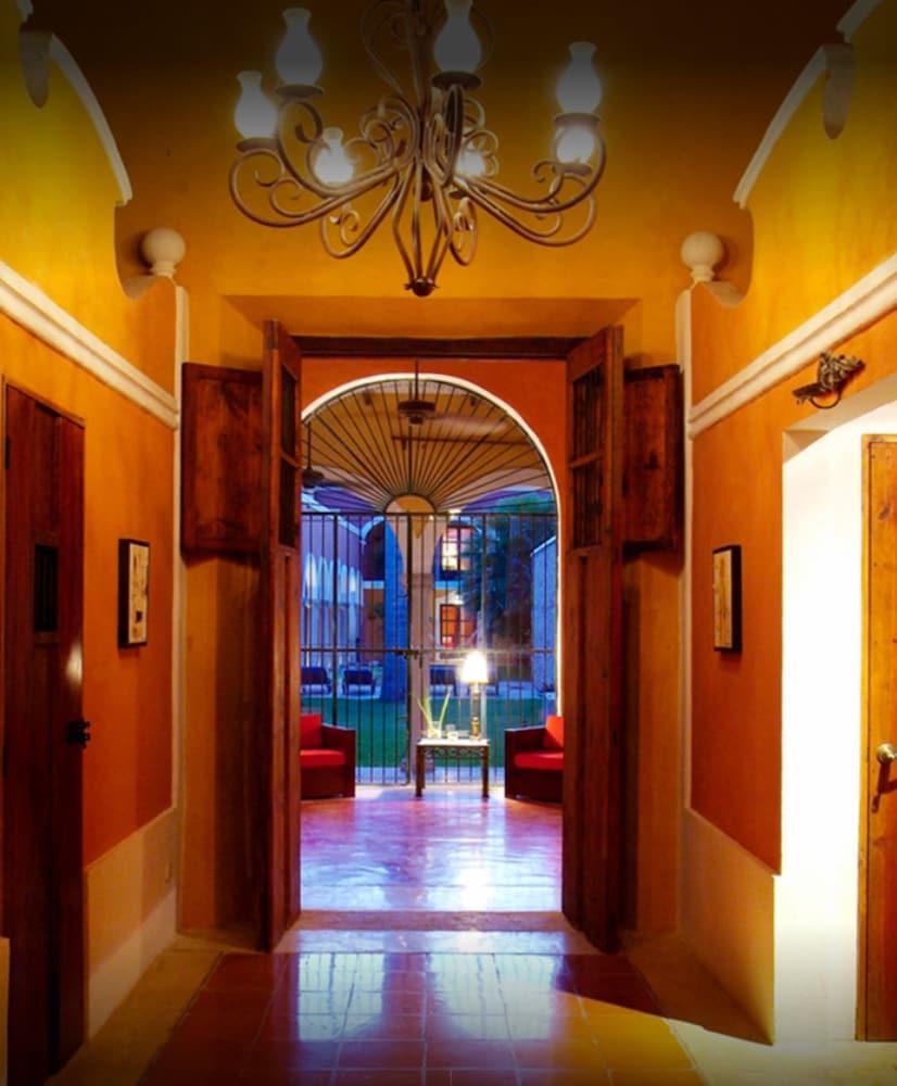 Hotel Hacienda Mérida Exterior foto